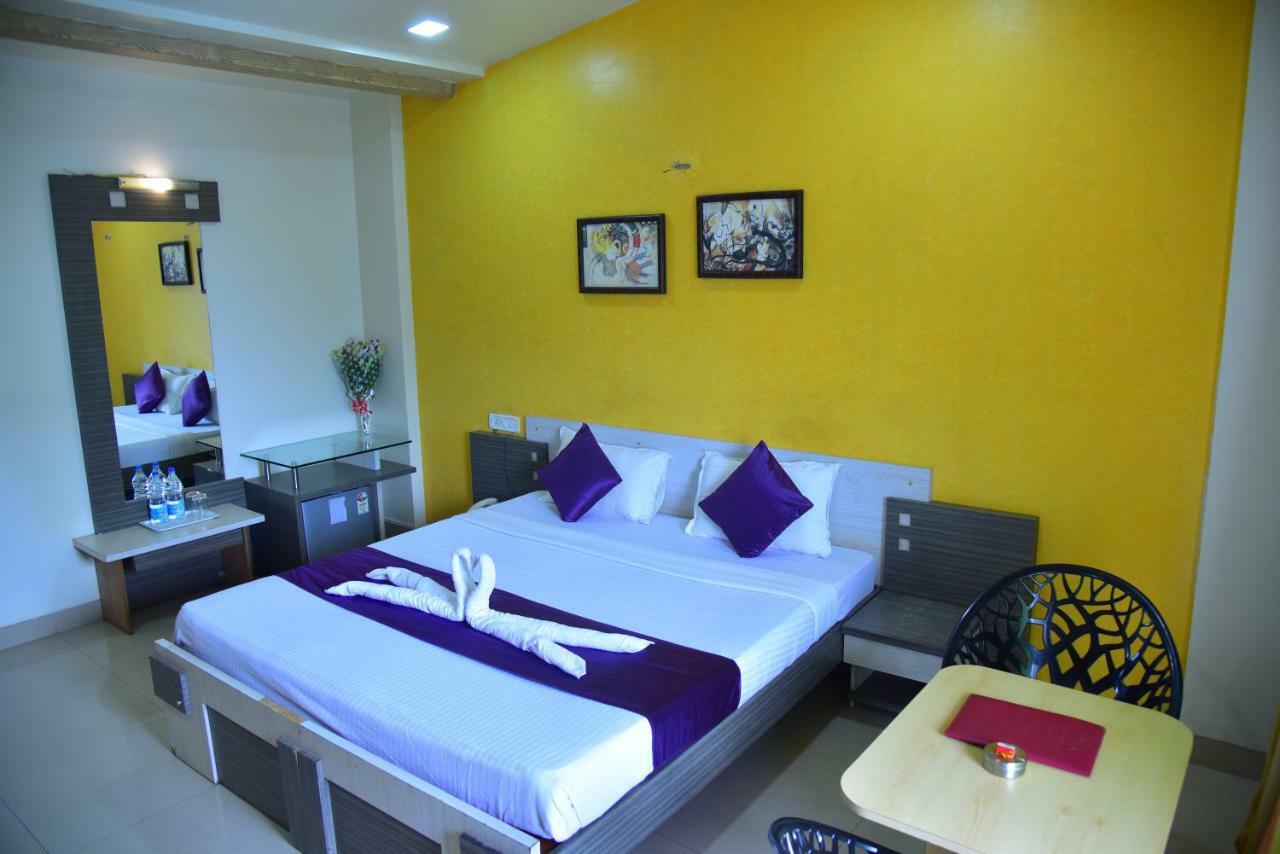 Pirangut Palette - Spring Hills Resort מראה חיצוני תמונה