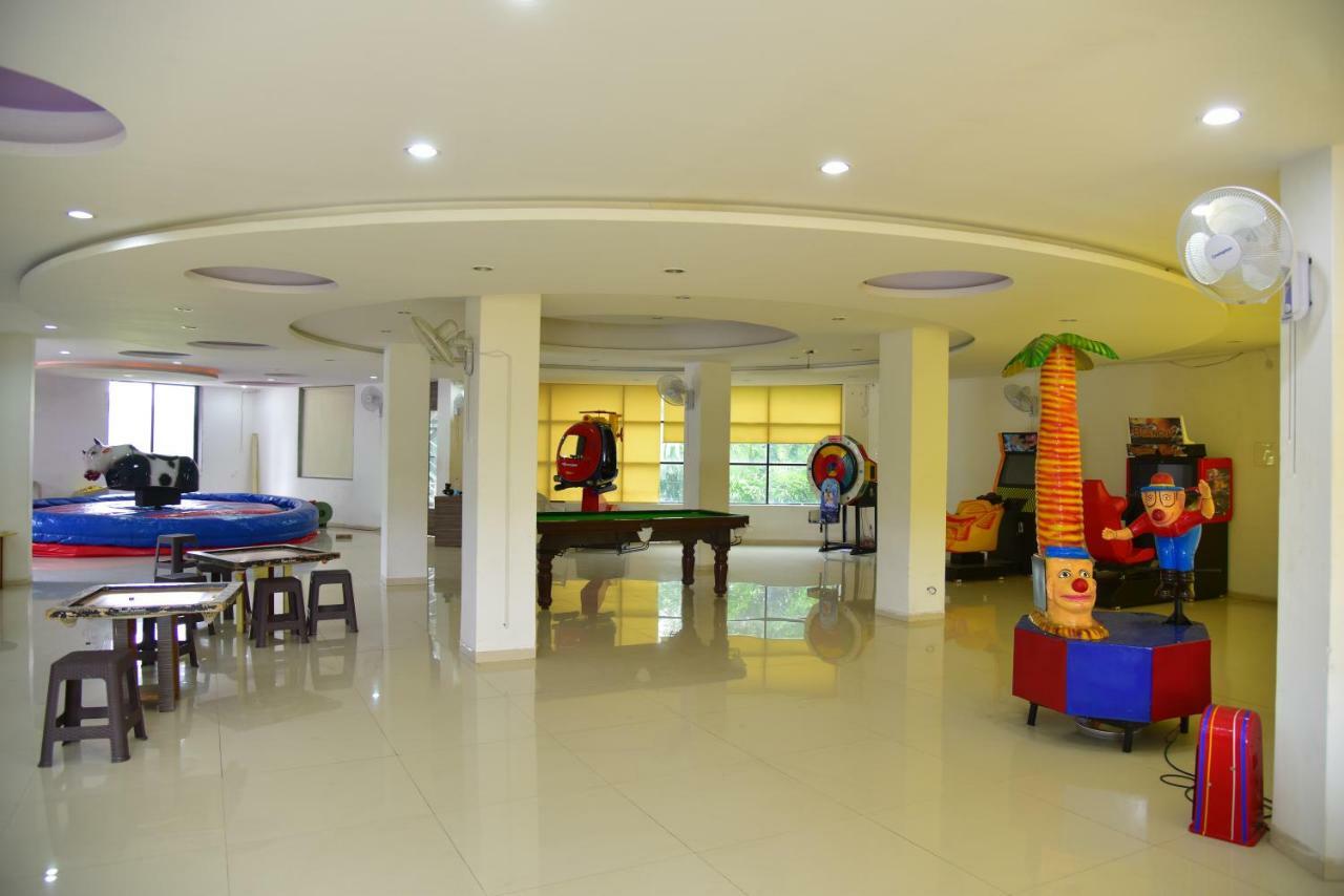 Pirangut Palette - Spring Hills Resort מראה חיצוני תמונה